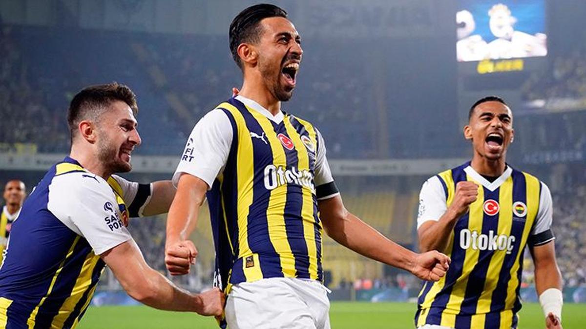 Fenerbahçe'de İrfan Can Kahveci fırtınası esiyor