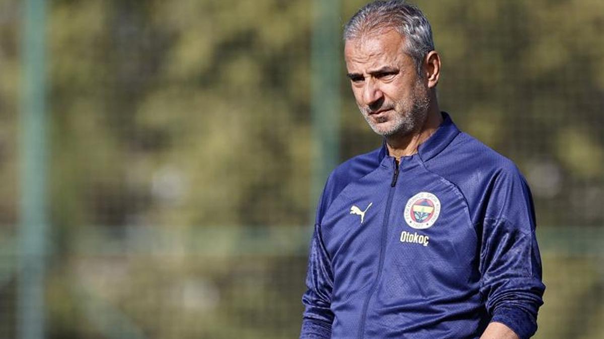 Fenerbahçe'de İsmail Kartal'ın Hatayspor planı ortaya çıktı!