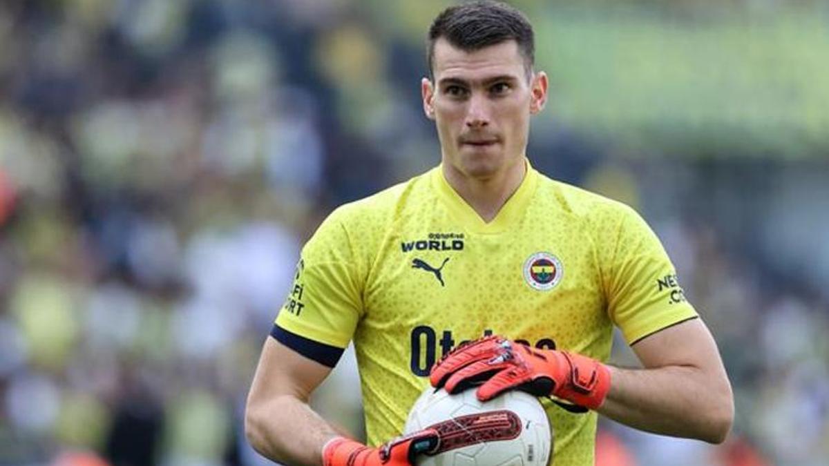 Fenerbahçe'de Livakovic’e özel terapi!