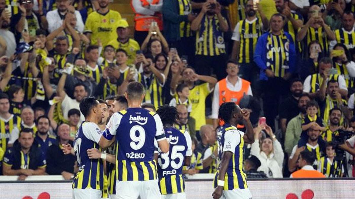 Fenerbahçe'de Ludogorets maçının biletleri satışa çıktı!