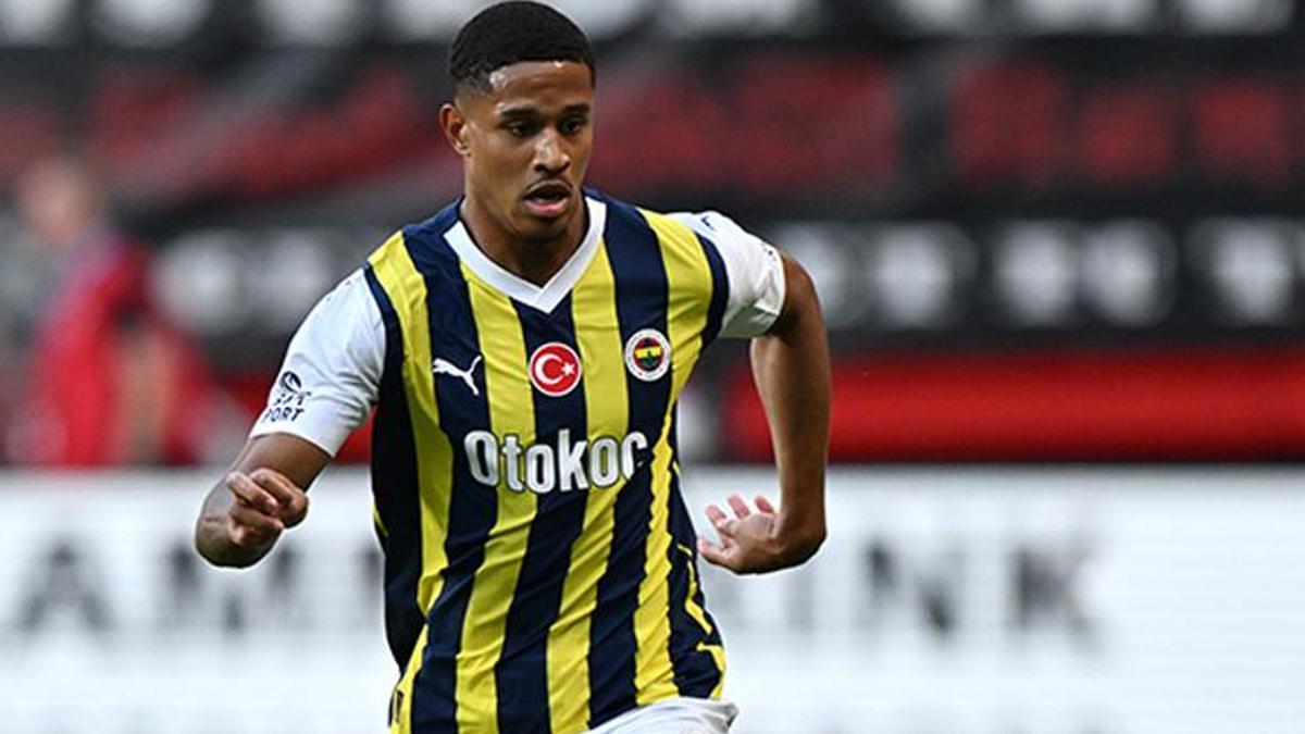 Fenerbahçe'de Oosterwolde'den itiraf!