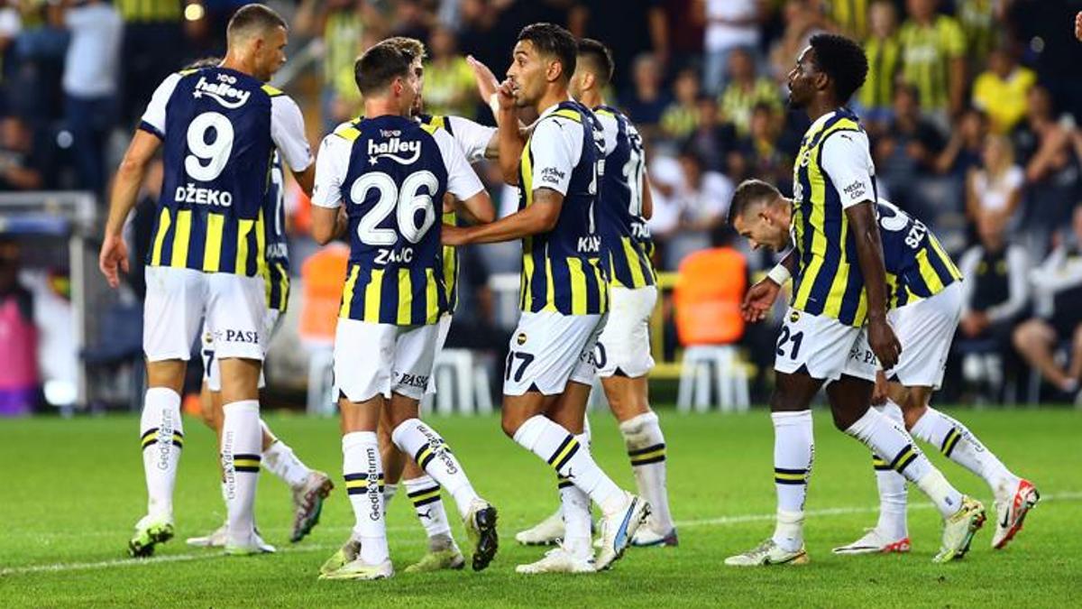 Fenerbahçe'den son 19 maçta müthiş seri!