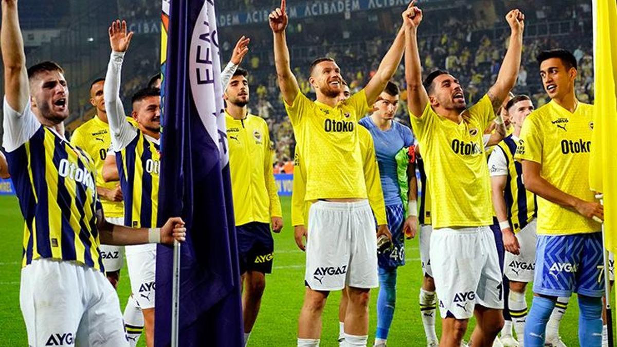 Fenerbahçe'den zafer haftası!