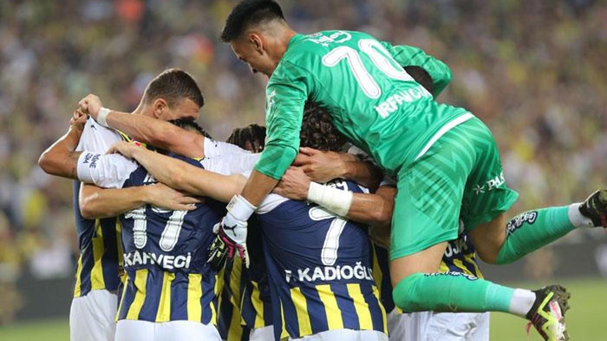 Fenerbahçe'nin yıldızı devlerin kıskacında! İşte serbest kalma maddesi...