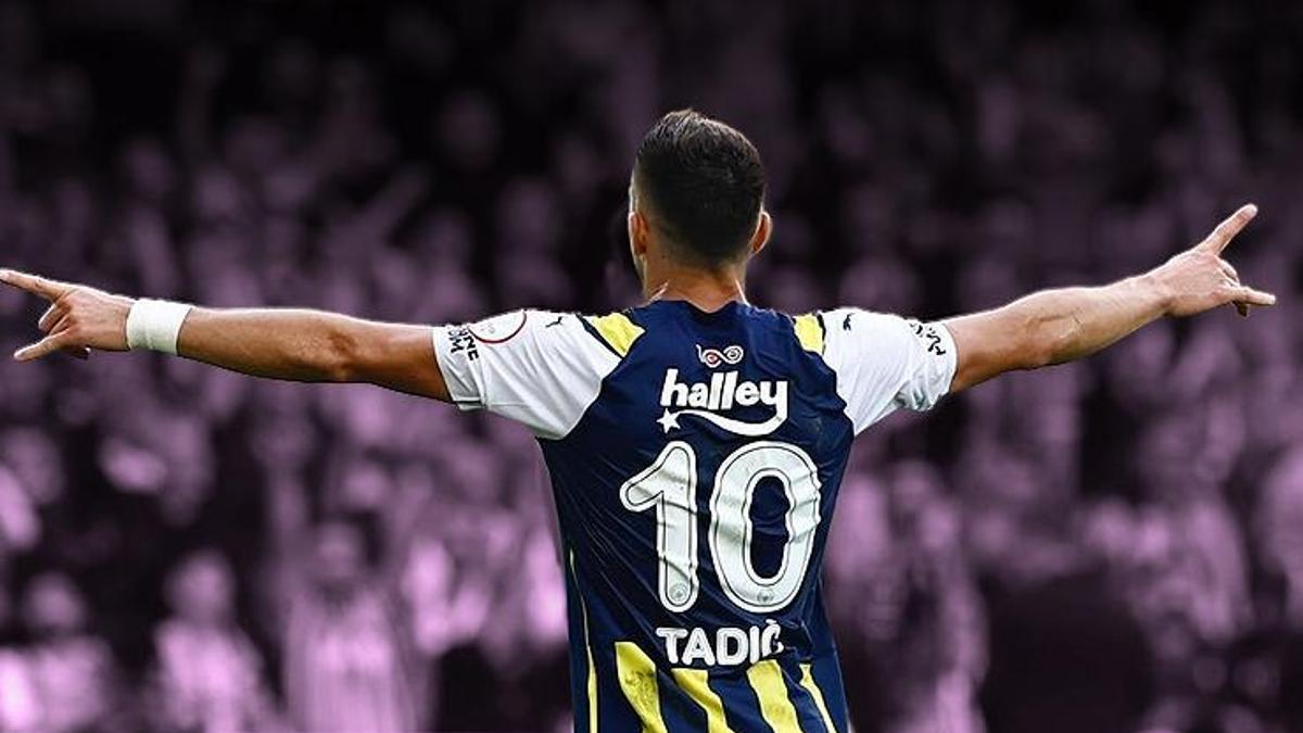 Fenerbahçe'nin yıldızı Dusan Tadic için transfer sözleri: Canlı yayında açıkladı