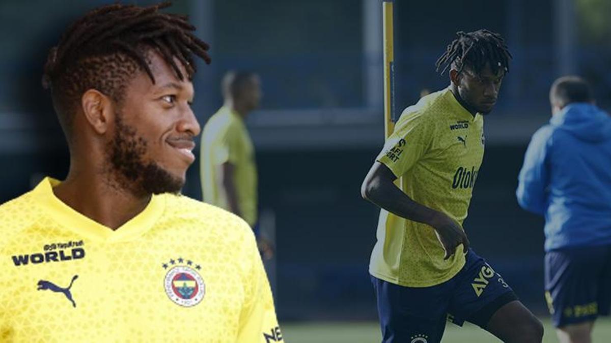 Fenerbahçe'ye bir Fred daha!