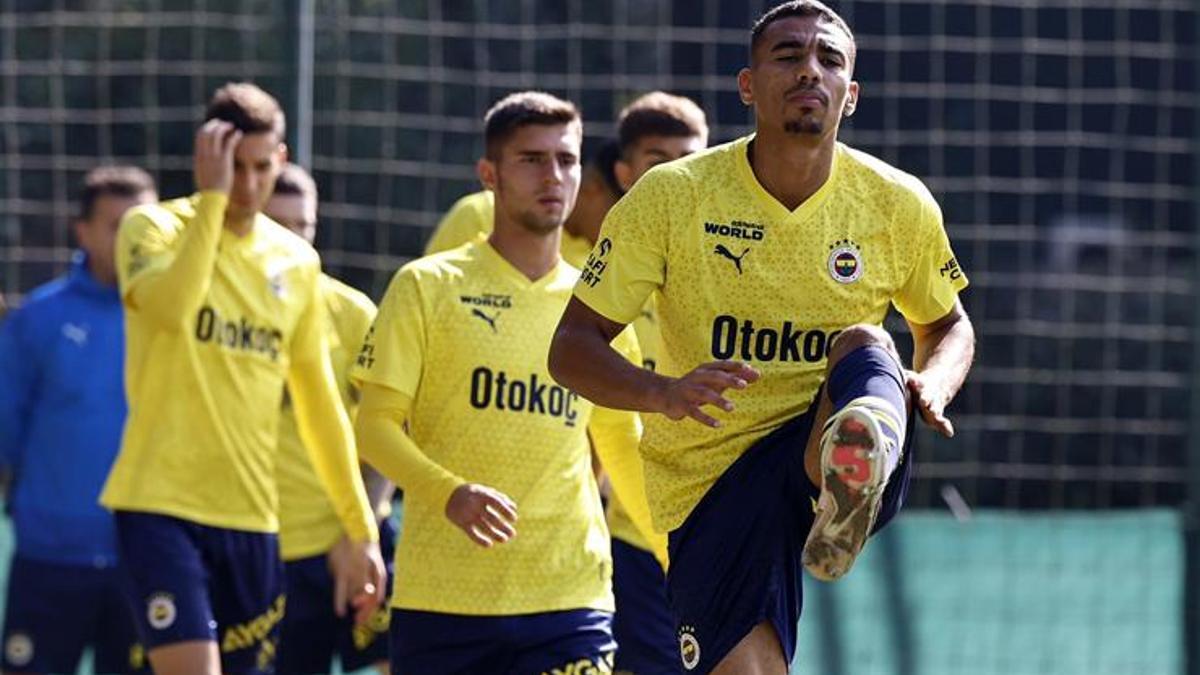 Fenerbahçe'ye Djiku müjdesi