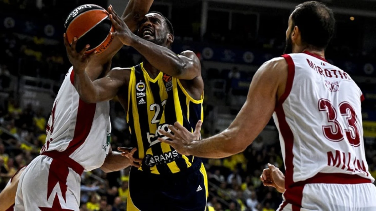 Fenerbahçe Beko, EuroLeague'e galibiyetle başladı