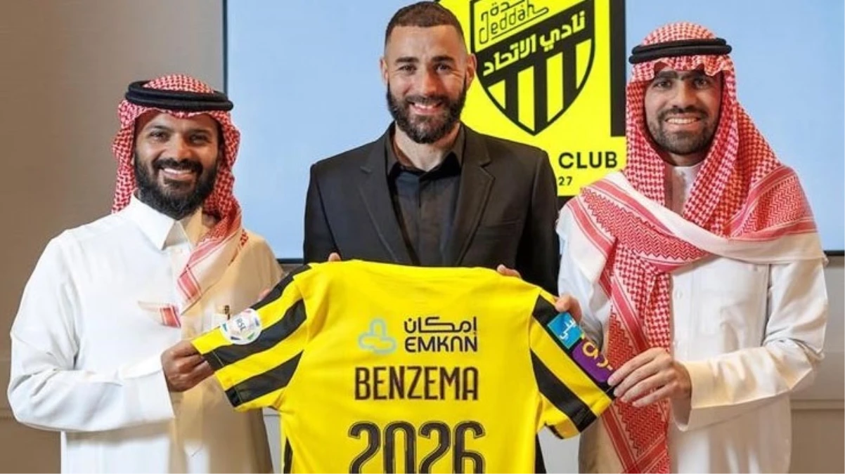 Filistin'e destek veren Benzema, Fransa'da vatandaşlıktan çıkarılmak isteniyor