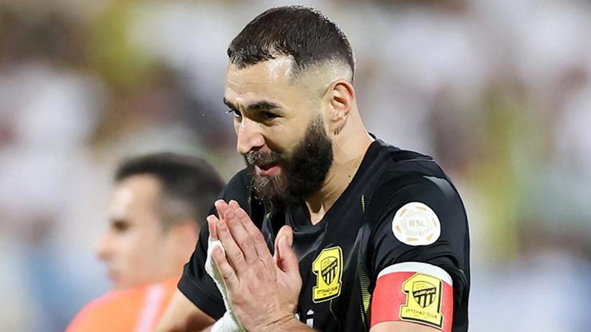 Fransa İçişleri Bakanı'ndan Karim Benzema'ya şok suçlama: İşbirliği içinde