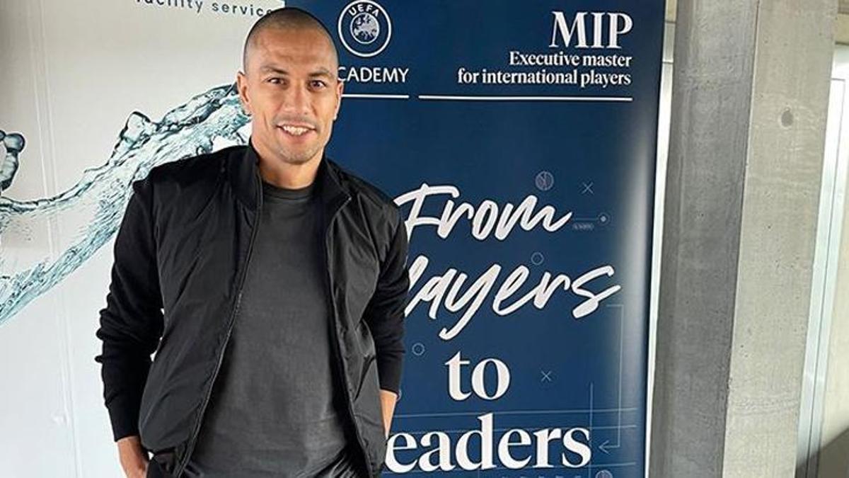 Gökhan İnler, UEFA MIP eğitim programına seçildi