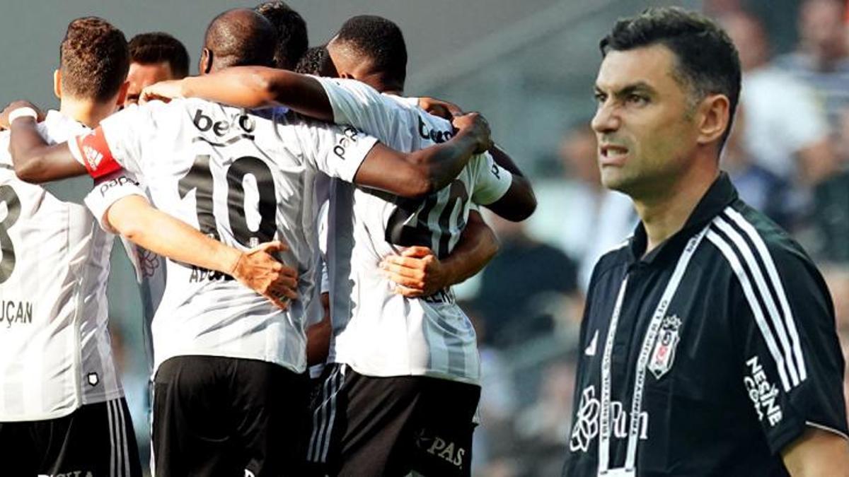 Güntekin Onay'dan Beşiktaş-İstanbulspor maçı değerlendirmesi: Şenol Güneş'in yapmadığını yaptı