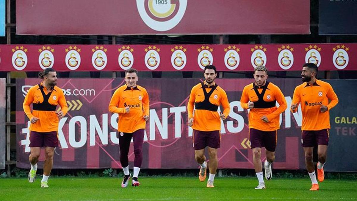 Galatasaray, Bayern Münih maçını bekliyor!