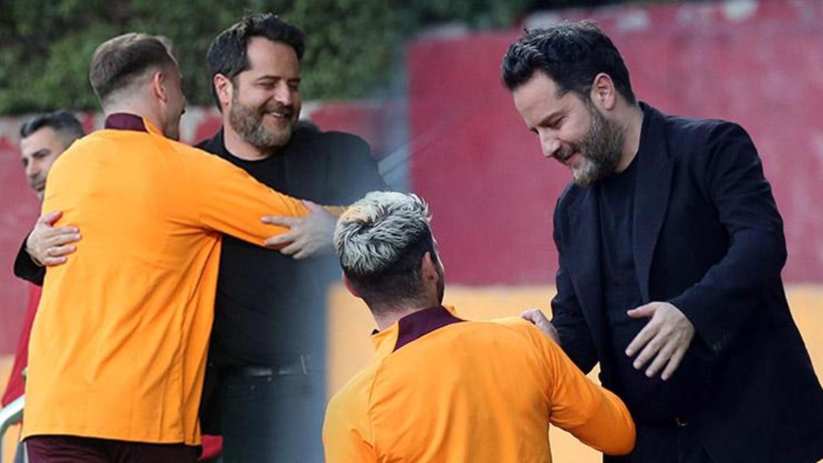 Galatasaray, Bayern Münih'e hazır! Dikkat çeken Erden Timur detayı...