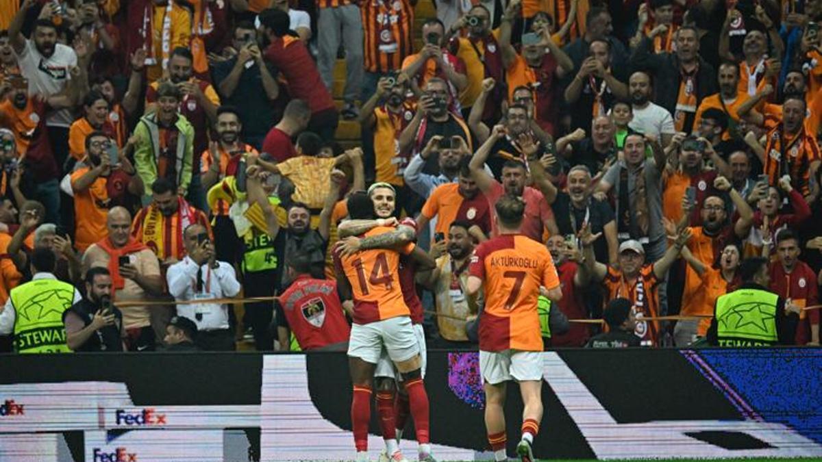 Galatasaray, Bayern Münih'i bunalttı! İnanılmaz istatistikler...