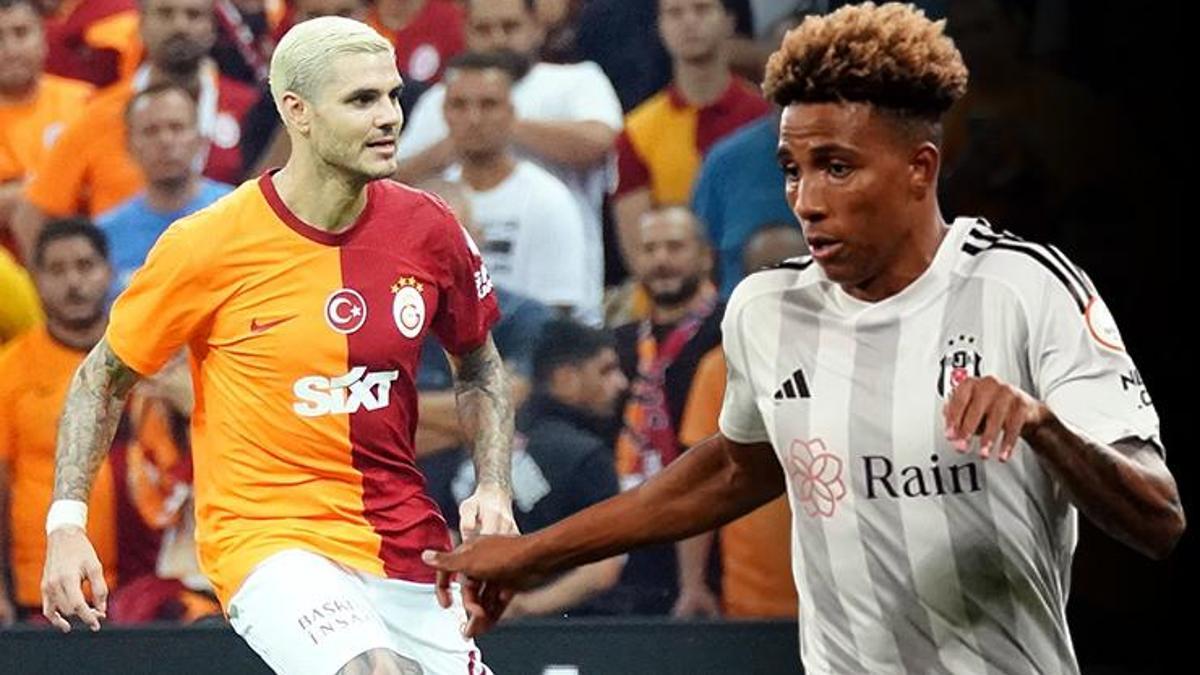 Galatasaray - Beşiktaş derbisinin en değerli ismi belli oldu