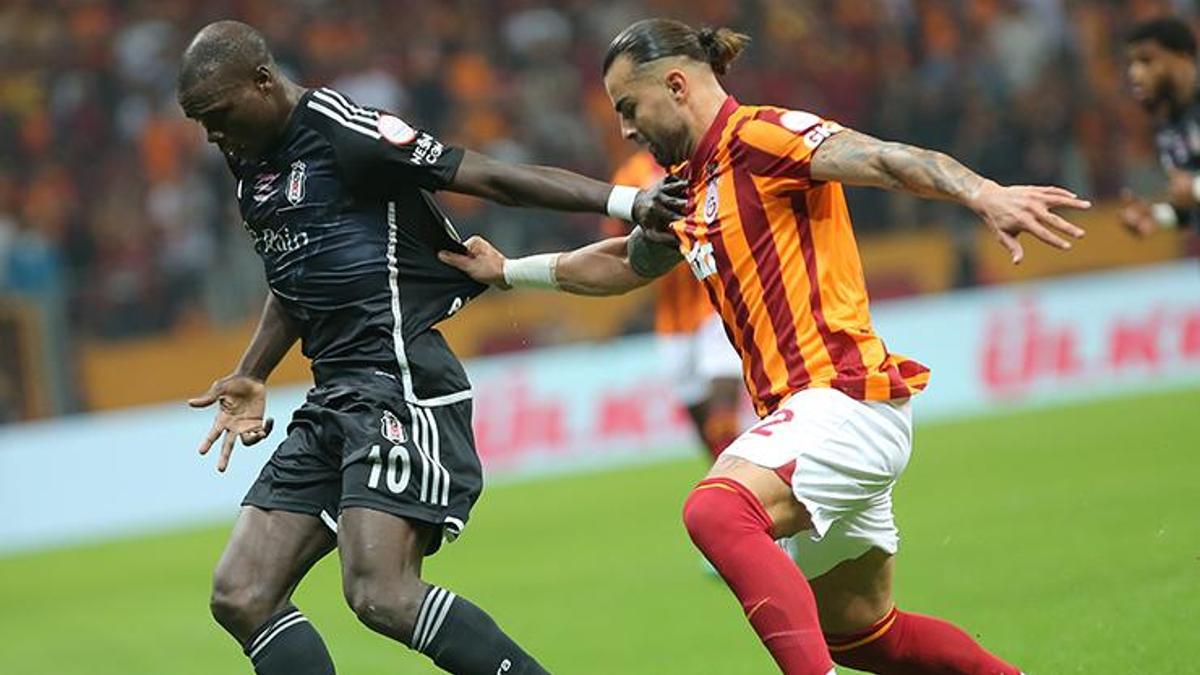 Galatasaray-Beşiktaş maçından önemli notlar