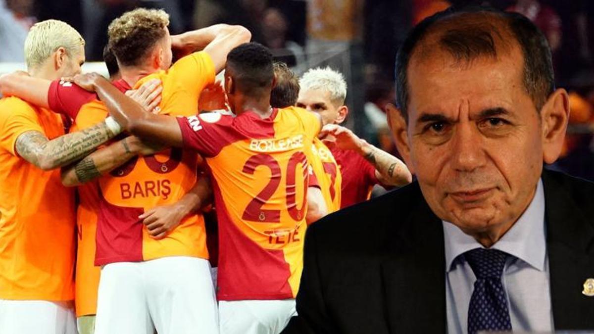 Galatasaray'a dev gelir! Kasa dolup taşacak