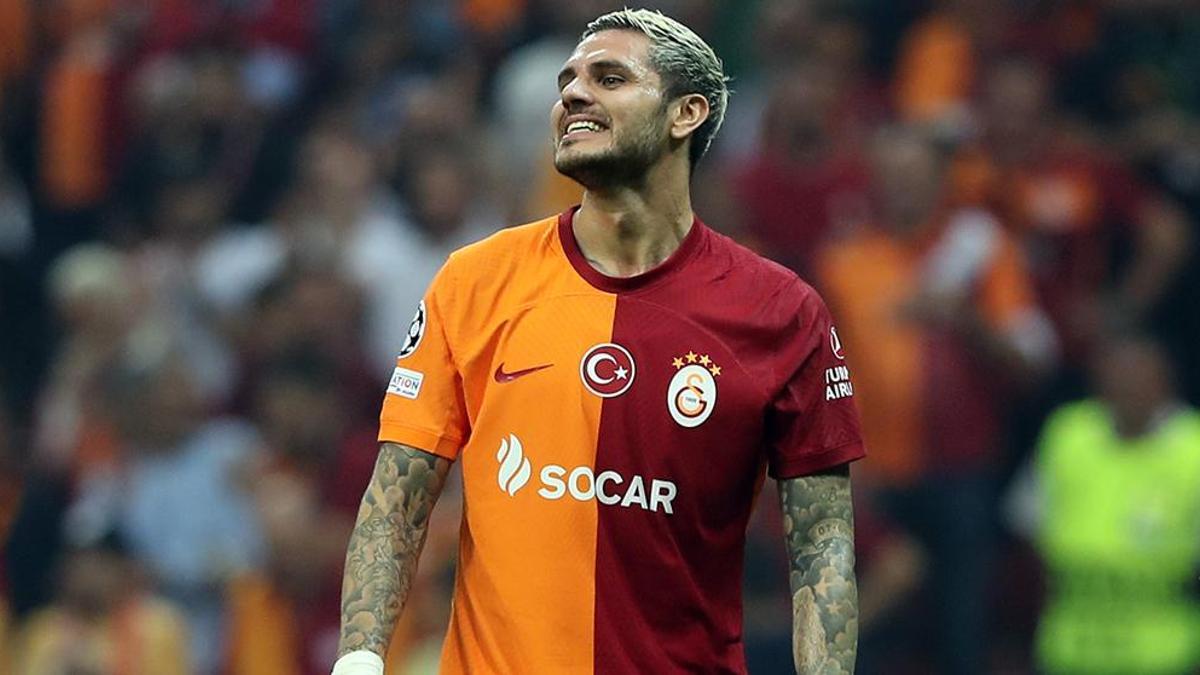 Galatasaray'da Mauro Icardi alarmı! Geleceğini etkileyebilir...