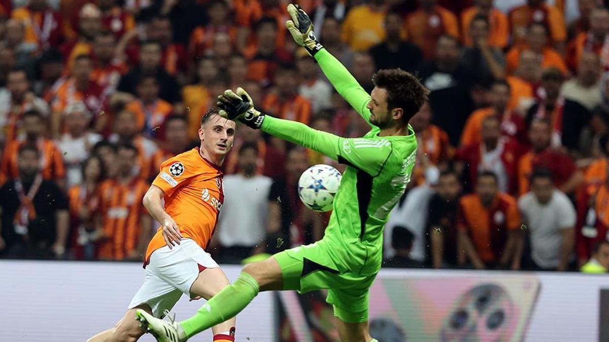 Galatasaray'dan Bayern Münih'e karşı tarihi ilk yarı! Gol beklentisinde çarpıcı fark...