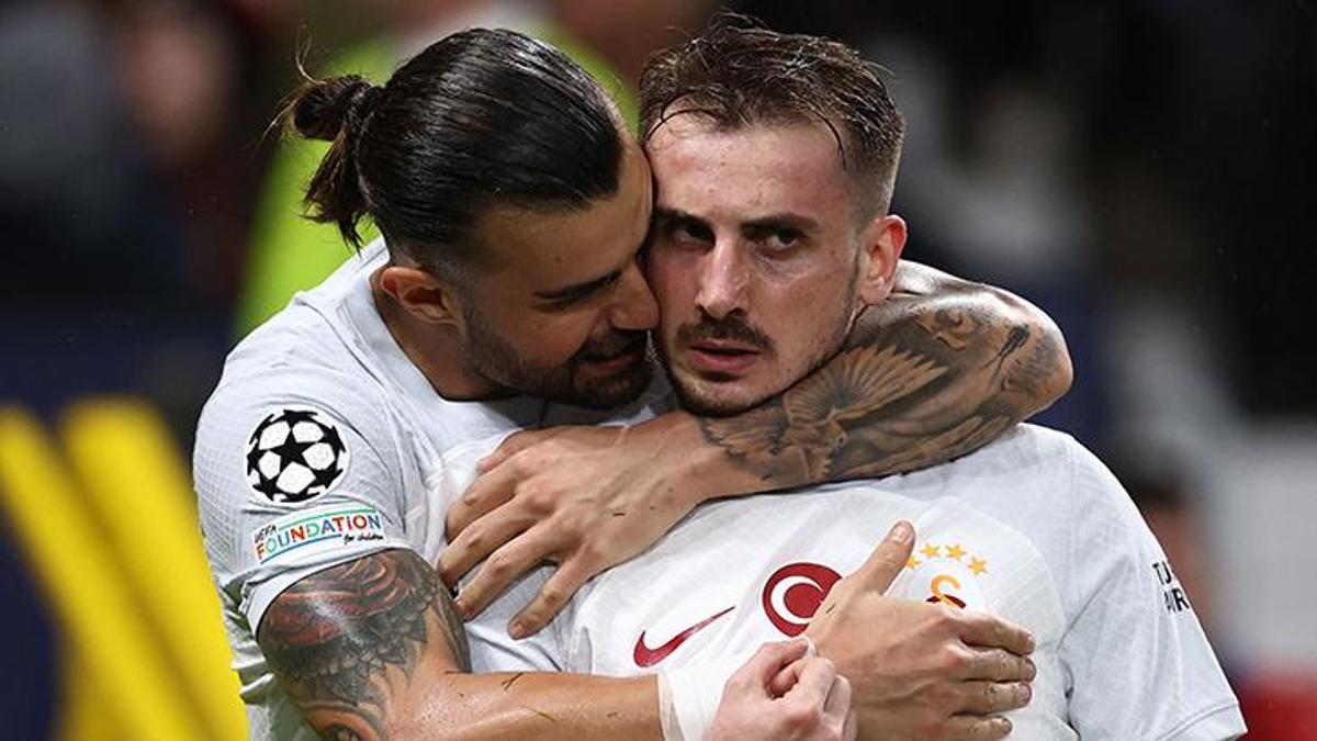 Galatasaray'dan Kerem Aktürkoğlu ve Abdülkerim Bardakcı kararı