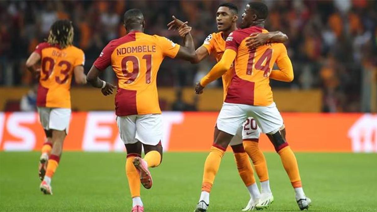 Galatasaray'ın Şampiyonlar Ligi fikstürü: Galatasaray kaçıncı sırada? Şampiyonlar Ligi A Grubu puan durumu (Galatasaray'ın kalan maçları)