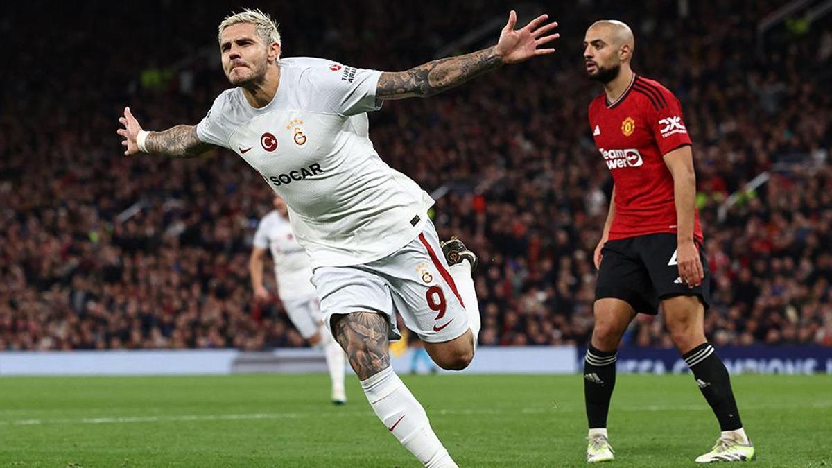 Galatasaray'ın tarihi zaferinin yankıları sürüyor... Efsanelerden çarpıcı değerlendirme: Manchester United için utanç verici!