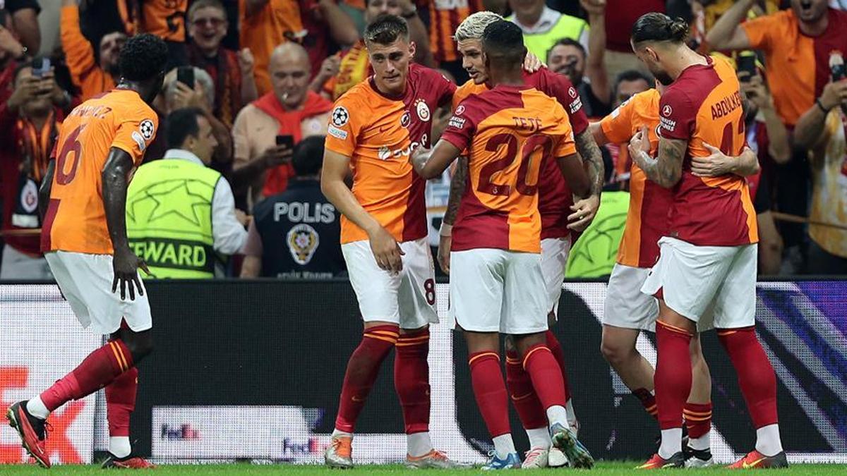 Galatasaray'ın yıldızlarından Bayern Münih'e karşı kusursuz performans!