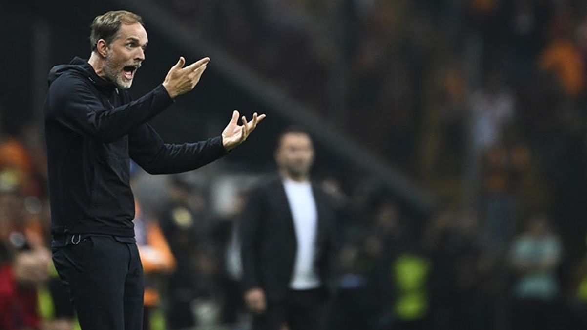 Galatasaray'ın sahadan sildiği Bayern Münih'in hocası Tuchel'e "Maçı hak ettiniz mi?" diye soruldu! Düşünmeden cevap verdi