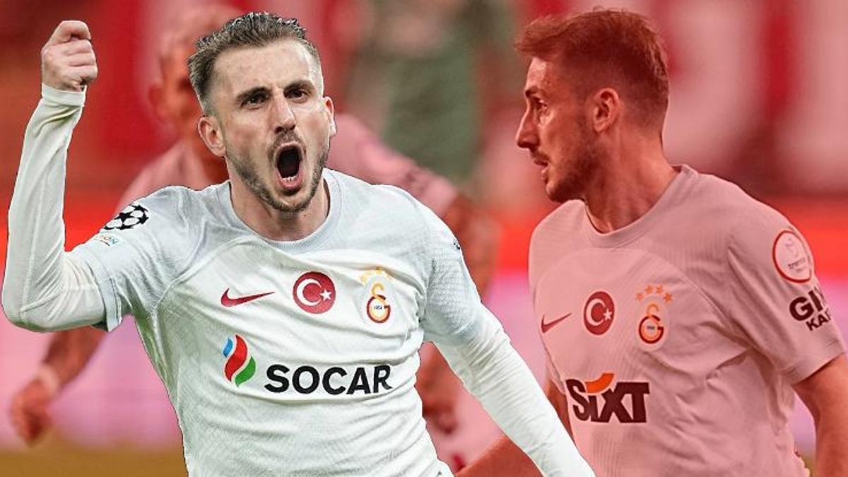 Galatasaraylı Kerem Aktürkoğlu için sürpriz iddia! Premier Lig'den iki takım...