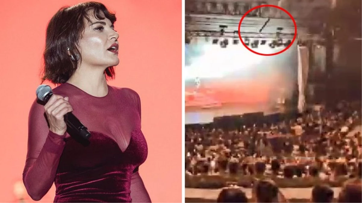 Göksel'in konserinde kafasına demir düşen kadın duyma yetisini kaybetti! Tazminat davası açtı