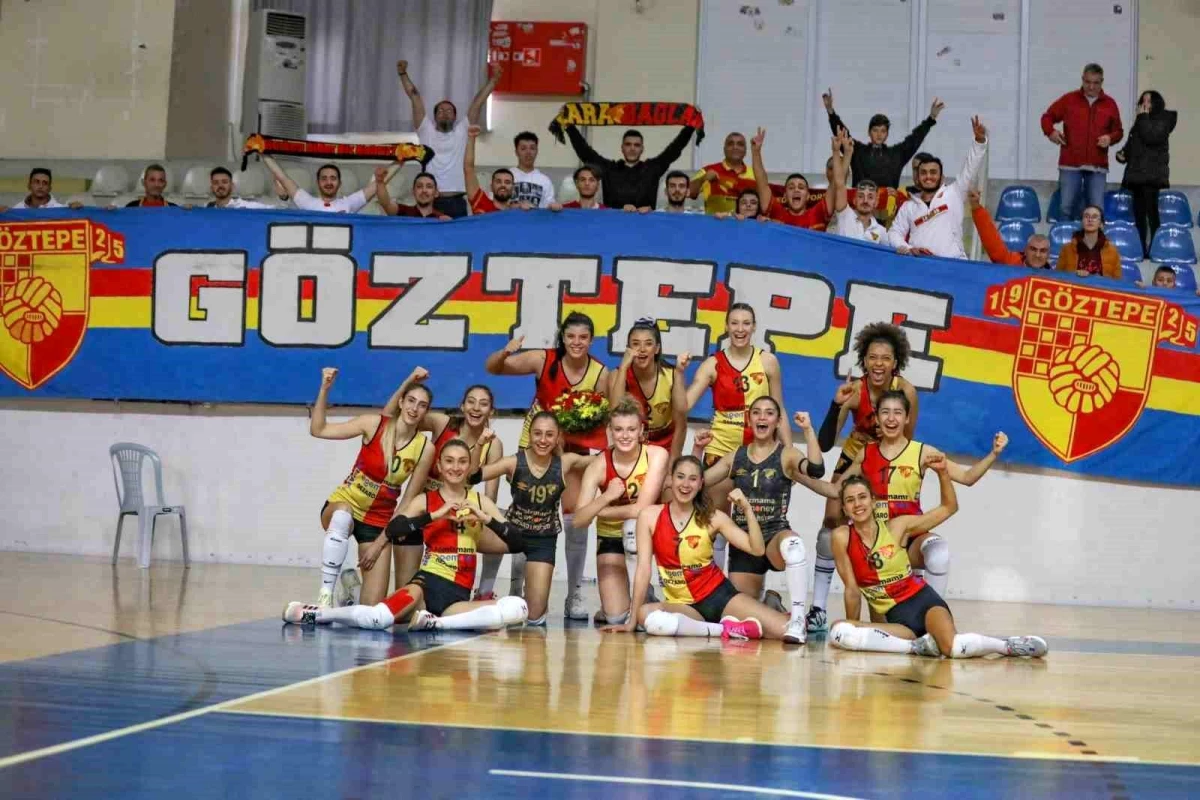 Göztepe Voleybol, iç sahadaki tüm maçlarını ücretsiz yapacak