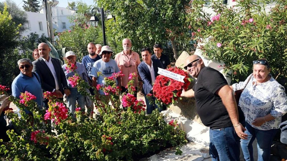 Halikarnas Balıkçısı, ölümünün 50'nci yılında anıldı