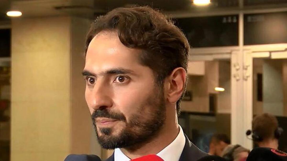 Hamit Altıntop: Ev sahipliği yapacağımızı öğrenmenin mutluluğunu yaşıyoruz