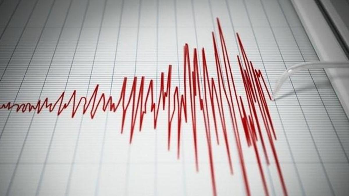 Hatay'da 3.6 büyüklüğünde deprem