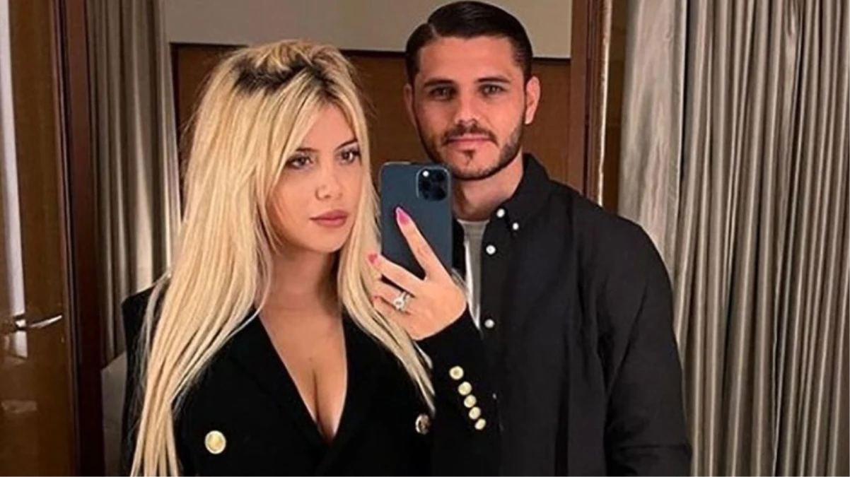 Icardi'nin eşi Wanda Nara, lösemi olduğunu açıkladı