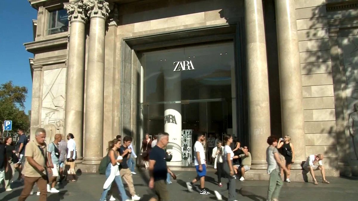 Inditex, Çin Uluslararası İthalat Fuarı'na dördüncü kez katılacak