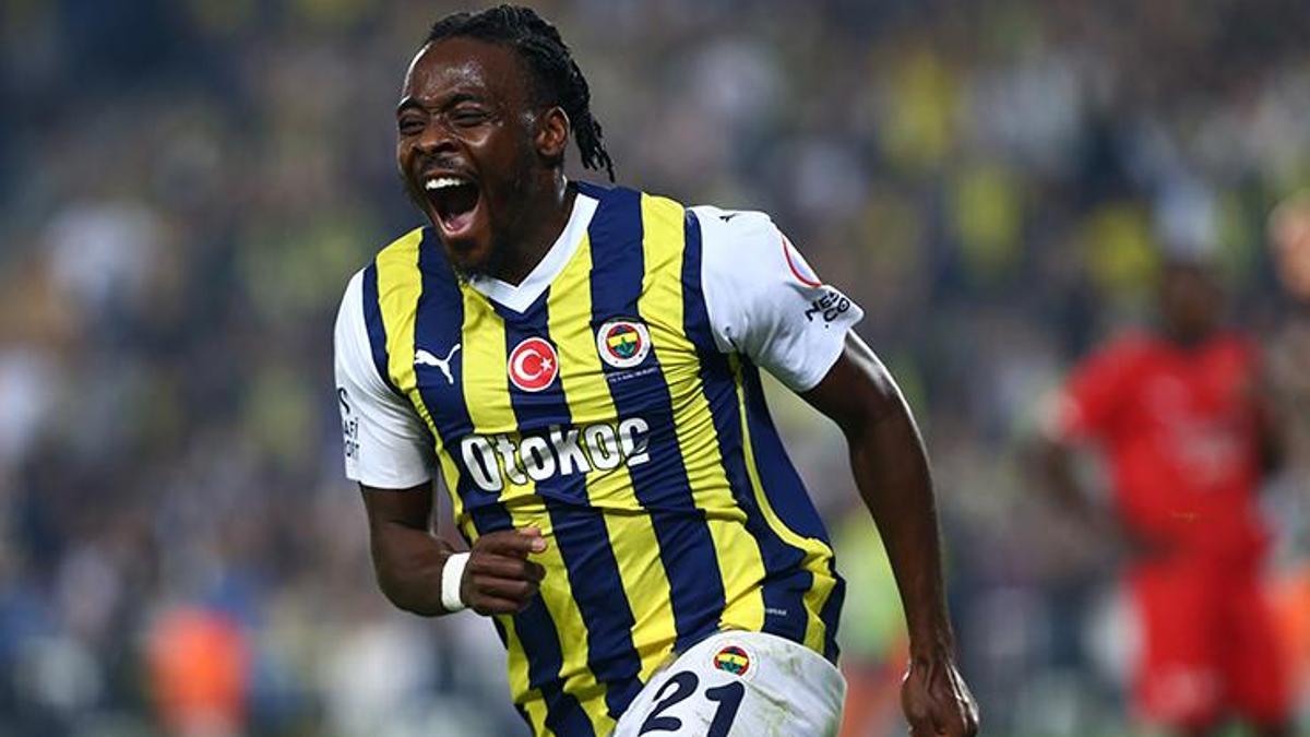 İsmail Kartal'dan Bright Osayi-Samuel'e yasak!