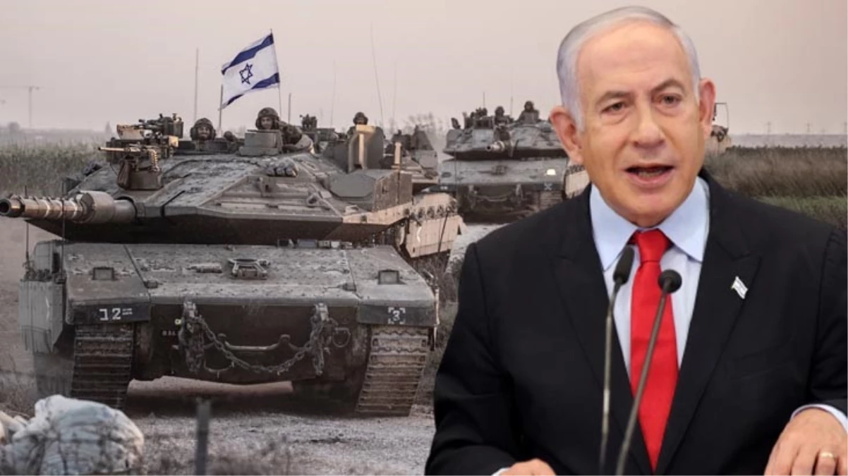 İsrail basını yazdı! Netanyahu'ya kara harekatını erteleten 2 konu var