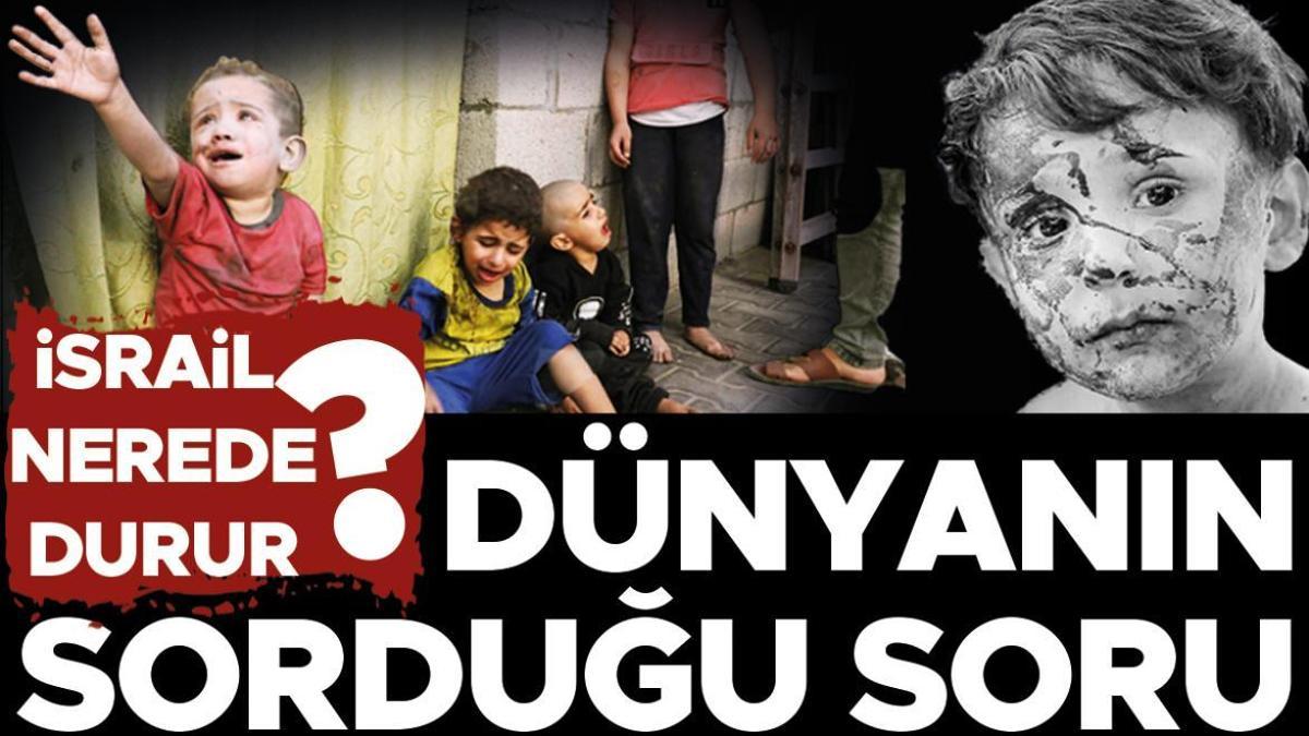 İsrail ne zaman duracak