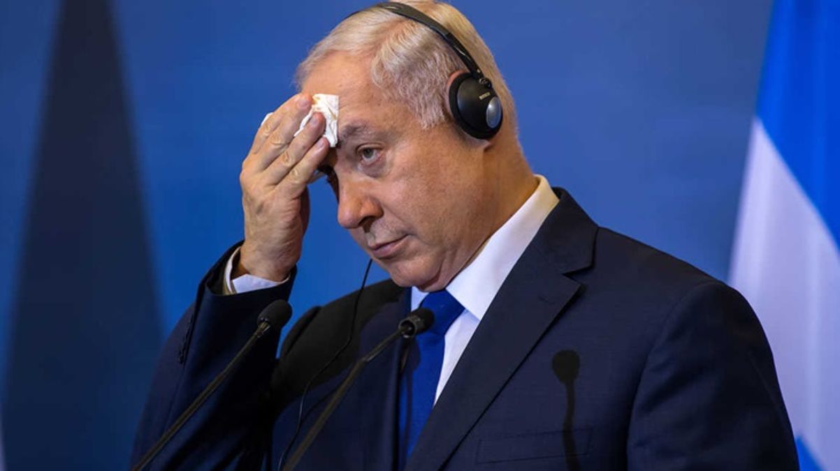 İsrail'de halkın yüzde 80'i 7 Ekim saldırısından Netanyahu'yu sorumlu tuttu