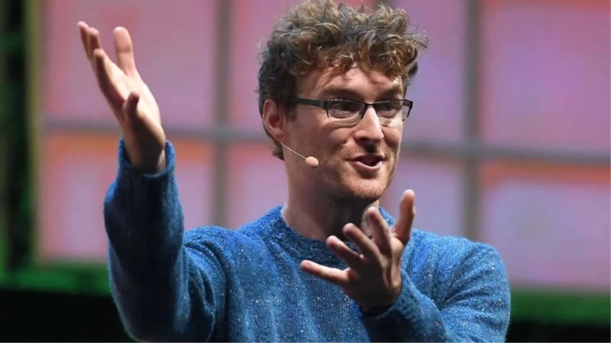 İsrail'i eleştiren Web Summit CEO'su Paddy Cosgrave görevinden istifa etmek zorunda kaldı