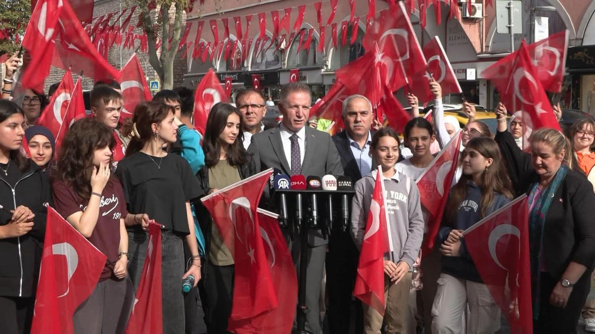 İstanbul Valisi Davut Gül'den 29 Ekim Cumhuriyet Bayramı hazırlıkları açıklaması