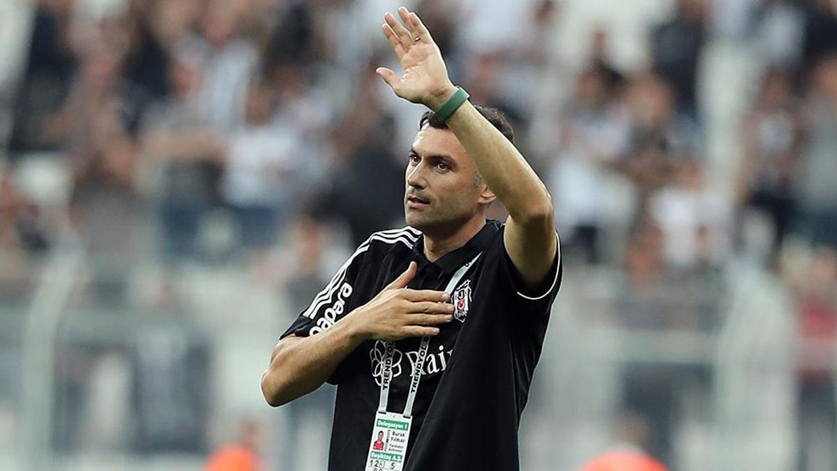 İstanbulspor galibiyeti sonrası Beşiktaş'ta Burak Yılmaz'dan dikkat çekici açıklama: Bir çiçekle bahar gelir mi? | Aldığı teklifi açıkladı!