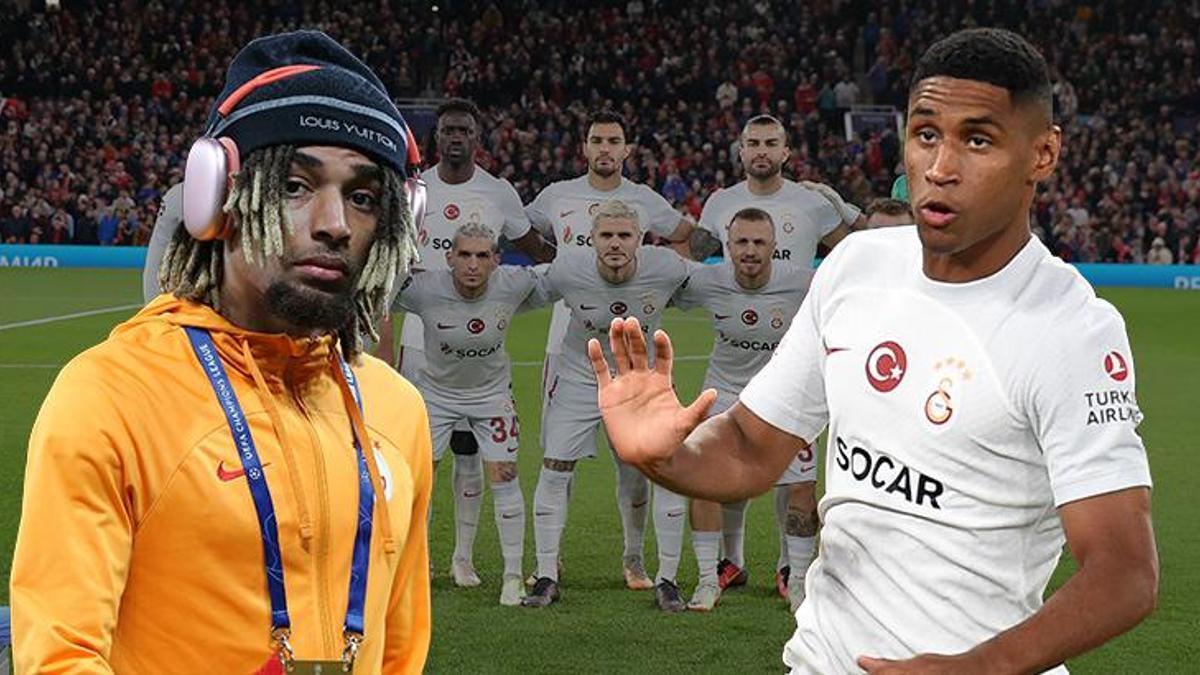 İşte Galatasaray'da Manchester United galibiyetinin perde arkası! Tete gerçeği ortaya çıktı