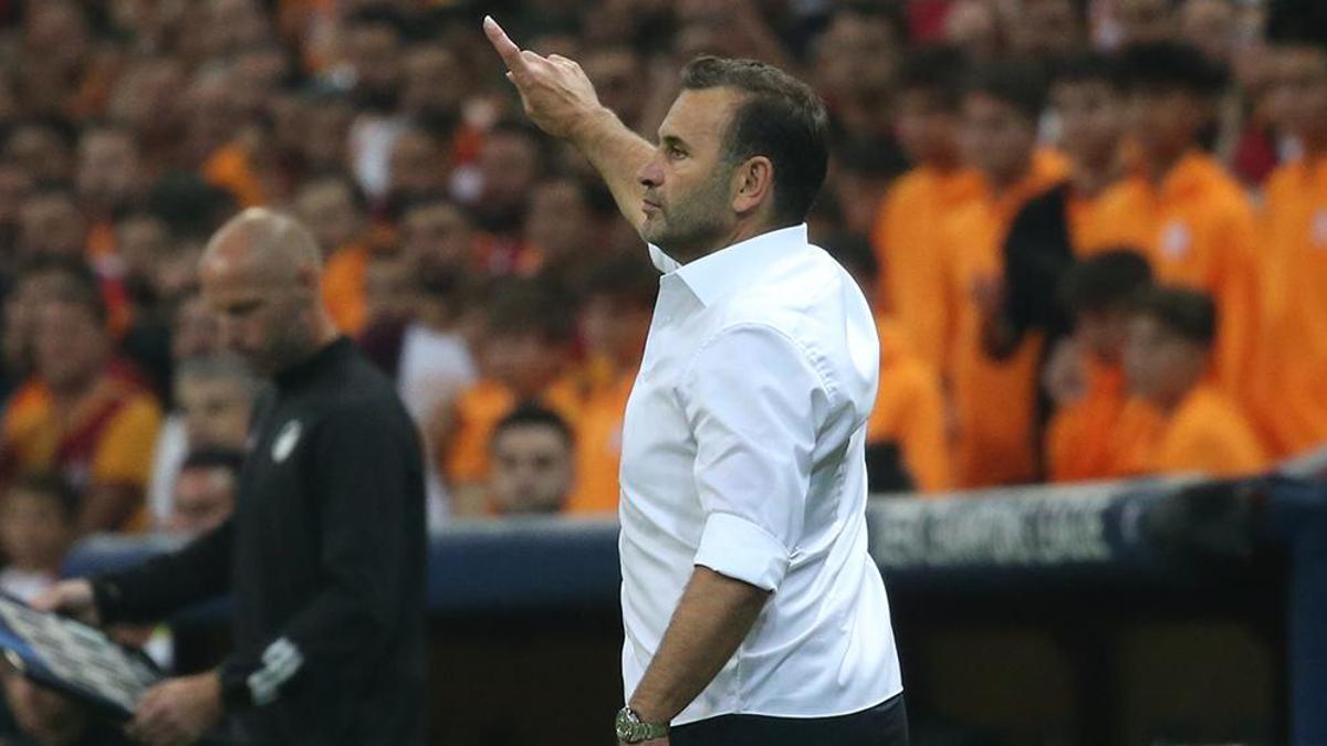 İşte Galatasaray'da Okan Buruk'un zafer planı! Daha önce devirmişti...