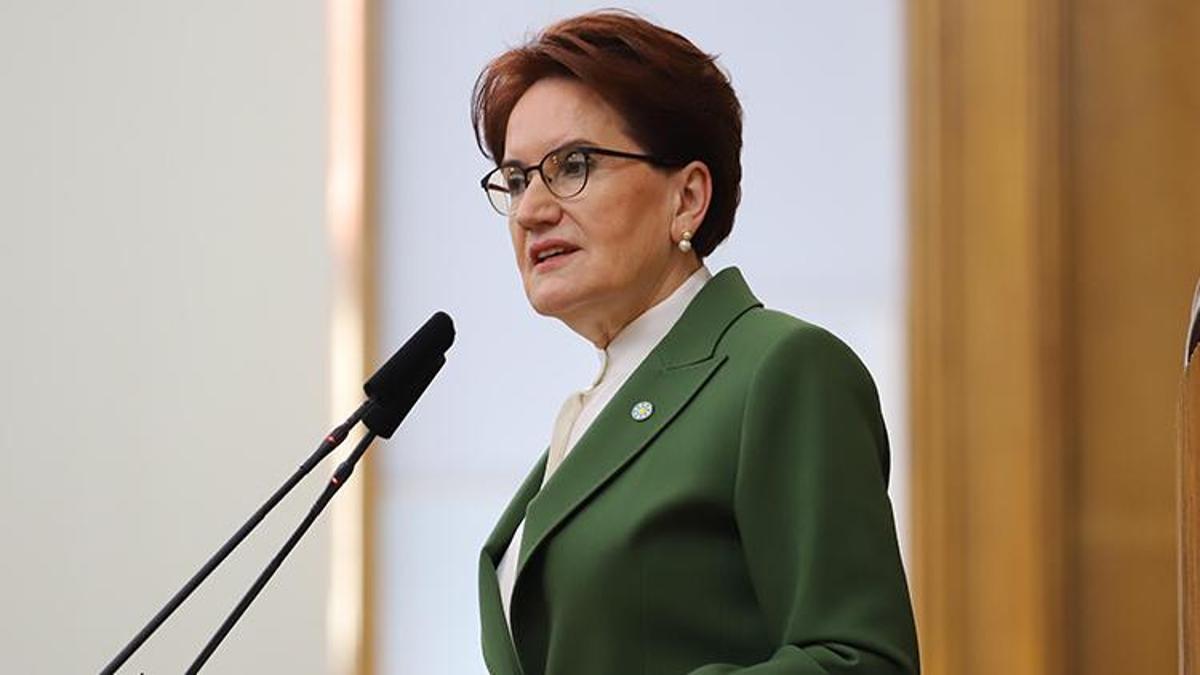 İYİ Parti Genel Başkanı Meral Akşener: Netenyahu, 21'inci yüzyılın yeni Hitler'i