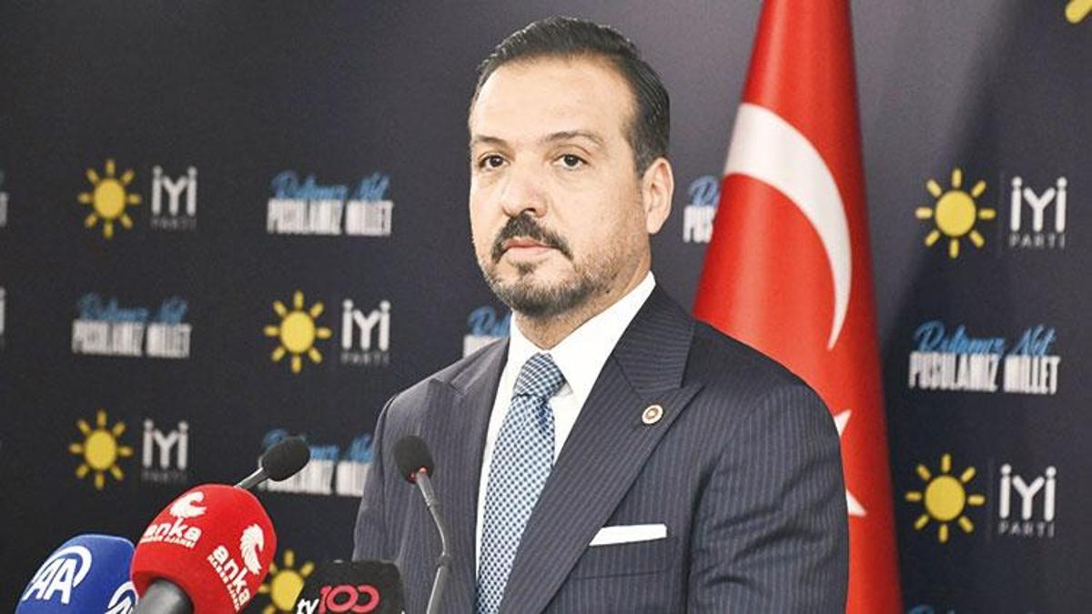 İYİ Parti’den İmamoğlu’na: İttifak konusu nihayete erdi