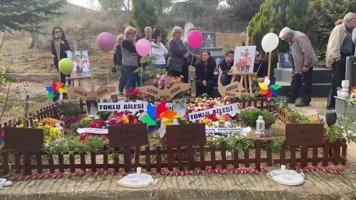 İzmir Depremi Kurbanları Çorum'da Anıldı