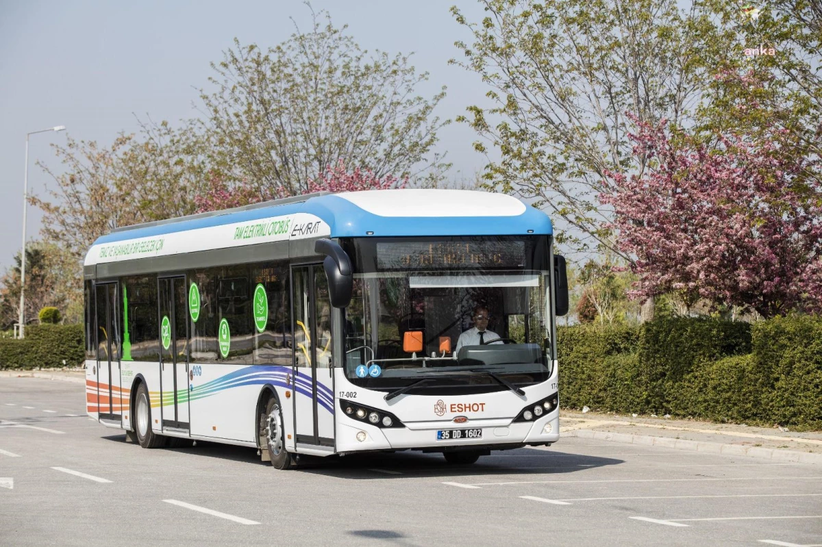 İzmir Kitap Fuarı İçin Ulaşım Takviyesi